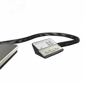 Calibración de peso digital Veidt para básculas de plataforma TCS, básculas postales, básculas electrónicas de suelo y básculas para mascotas SF-888 de alta precisión - Product Image 5