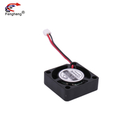 DC Ventilateur 2006 20mm x 20mm x 06mm 2Pin 9 lames 3.7 volts 5 volts 12 volts Industriel D'échappement Ventilateur Axial de Refroidissement 20mm
