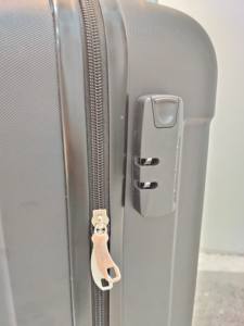 <span class=keywords><strong>Promotion</strong></span> bagages banque cadeau 20/24/26 ''pouces taille Spinner <span class=keywords><strong>cabine</strong></span> bagages Abs voyage affaires valise - Product Image 4