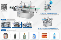 Recherche de distributeurs mondiaux pour une machine d'étiquetage automatique à grande vitesse, prix d'usine OEM, fabricant de machines d'étiquetage automatique