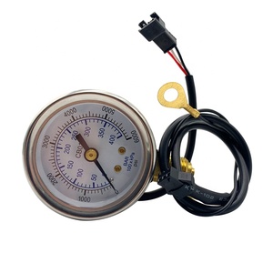 Medidor de manômetro cb08 5v, cng <span class=keywords><strong>lpg</strong></span> ngv à prova de choque 2 polegadas 50mm - Product Image 1