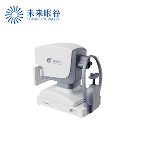Réfractomètre automatique Mocular ML-800, <span class=keywords><strong>meilleur</strong></span> prix, équipement d'optométrie, autoréfractomètre ophtalmique avec kératomètre - Product Image 1