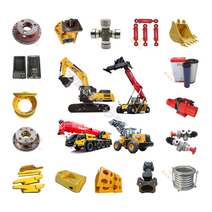 Reduser Gearbox Travel SANY 130103000522B Asli |   <span class=keywords><strong>Final</strong></span> <span class=keywords><strong>Drive</strong></span> untuk Suku Cadang Pengganti Loader SANY & Excavator SY980 - Product Image 6