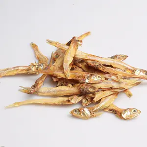 Dry Fish Quality Cat Snacks Manufacturer Factory Organic Cat Treats Dehydrated Pet Treats