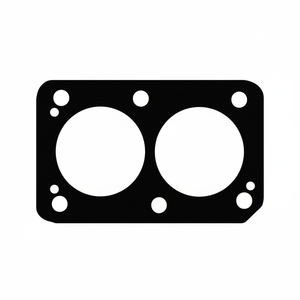 Guarnizione valvola EGR (ricircolo dei gas di scarico) Adatta per MAN 761.061 Guarnizione collettore di aspirazione/scarico - Product Image 1