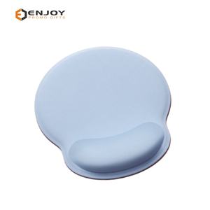 Alfombrilla <span class=keywords><strong>de</strong></span> ratón <span class=keywords><strong>de</strong></span> gel suave con reposamuñecas <span class=keywords><strong>de</strong></span> goma 3D impresa a todo color promocional - Product Image 3