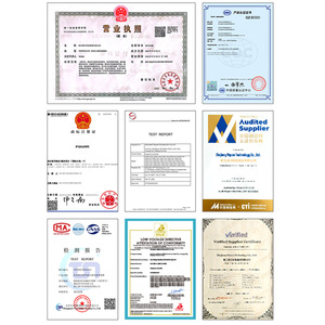<span class=keywords><strong>7.5KW</strong></span> 380V 삼상 VFD 태양광 펌프 인버터 IP20 벡터 제어 MPPT AC/DC 입력 관개용 - Product Image 6