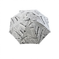 Parapluie de voyage compact anti-vent UPF 50+ en pongé avec 8 baleines en fer, grande baldaquin et revêtement noir, idéal pour le dropshipping et les affaires