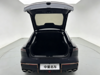 Changan UNI-V 2022 d'occasion, édition sport 1.5T, berline sportive fastback, moteur BlueWhale 188 CV, aileron électrique actif