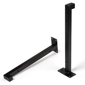 High Accuracy Metal Furniture Hardware <b>Shelf</b> Bracket-GQK Brand Model GJ012301 Modern Design - Product Image 5