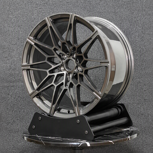 Maßgefertigte Geschmiedete 826m 892m Monoblock Aluminiumräder Geschmiedete Felgen PCD 5x120 5x112 für BMW M2 F80 F90 E46 E92 M3 M4 F30 G20 G30 G80 - Product Image 3