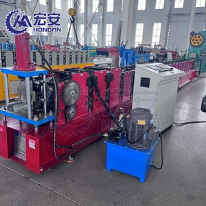 เครื่องขึ้นรูปชั้นวางของแบบตั้งตรง เครื่องขึ้นรูปชั้นวางของแบบเย็น - Product Image 4