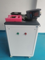 Alimentation électrique haute fréquence AC/DC 300V 200A pour électrolyse et anodisation, avec refroidissement par air