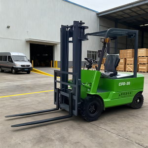 Montacargas Eléctrico de 2.5 Toneladas, Montacargas Doméstico de 3.5 Toneladas, Montacargas Contrabalanceado Personalizable de Alta Eficiencia y Ahorro de Energía - Product Image 6