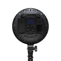 Studio bicolore à lumière continue 50x70cm boîte à lumière éclairage photographique avec support de lumière et KIT de boîte à lumière