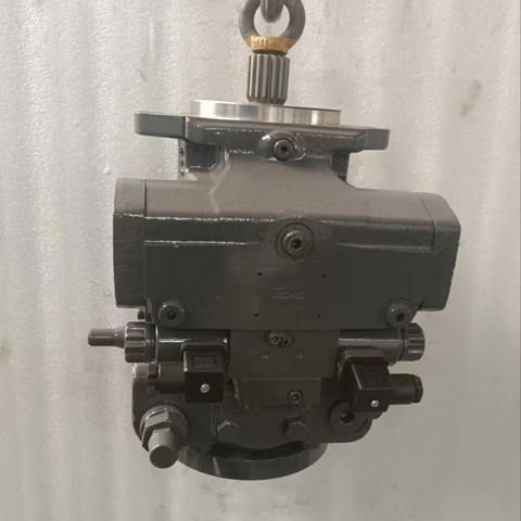 A4VG71EP4D1/32R-NZF10F02 Axial Piston Variable Hydraulic Pump A4VG71 A4VG90 A4VG125 A4VG180 A4VG High Pressure Piston Pump