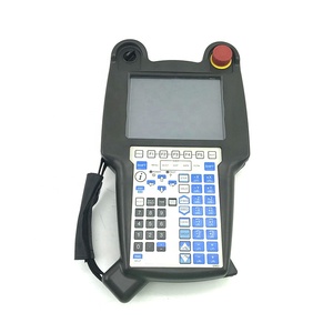 Original Fanuc A05B-2255-C105#EGN Teach Pendant Industrial Controller Handheld Operator HMI <b>Unit</b> - Product Image 1