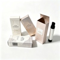Cajas Personalizadas de Lujo, Caja de Cartón, Empaque de Cartón para Cosméticos, Belleza, Regalos, Caja Magnética Plegable de Papel