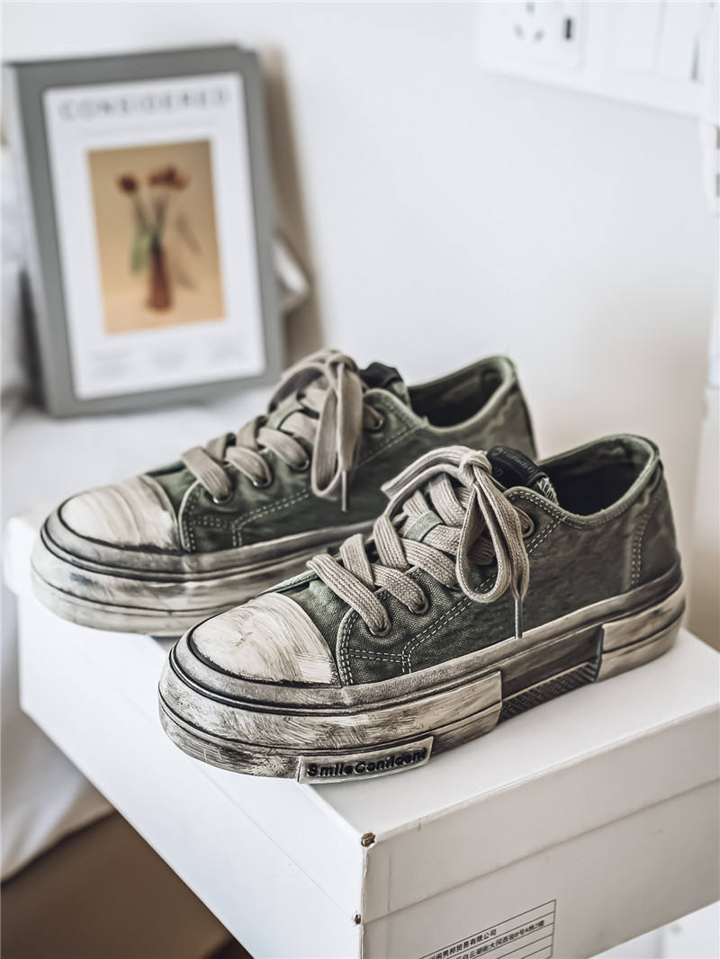 สีเขียว