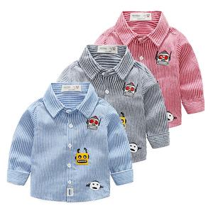 Shopping Online Websites Kids Embroidered Cartoon Cotton <b>Trousers</b> Tie Fashion Sport Boy Tee Shirt - Product Image 1