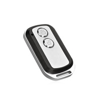 YET016 Télécommande de clonage RF 433 MHz à 2/4 boutons la plus vendue avec porte-clés