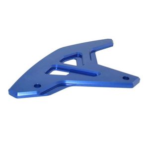 Fabricant chinois de produits OEM&ODM – Cache-rotor de frein arrière CNC pour moto, protection de disque, pièces de fraisage pour moto - Product Image 4