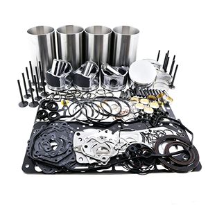Kit de réparation et de révision complet pour moteur diesel YANMAR 4TNE100 4TN100 - Product Image 4