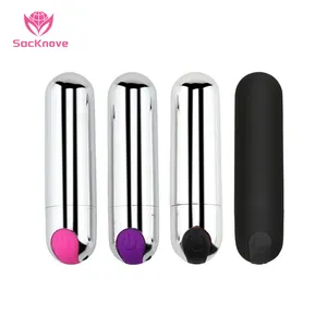 Sacknove Bestseller Mini 10 Frequentie Vrouwen G Spot Anal Av Massager Draadloze Flirten Eieren Vibrator Mini Vibrerende Kogel