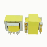 Transformateur Audio de stratification ni-acier pour transformateur d'isolement de Signal Audio Permalloy Microphone EE24