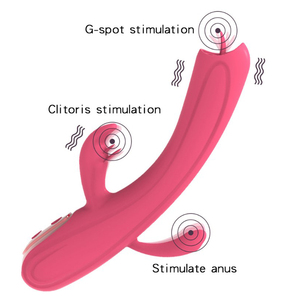 Vibrateur Lèche-Langue 12 Fréquences Lèche-Langue + 10 Fréquences Vibration Jouet Sexuel Adulte Vibrateur - Product Image 3