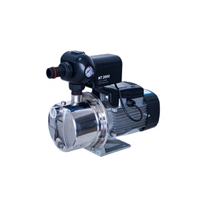 Hobanm 1HP thép không gỉ cao áp lực nước máy bay phản lực bơm tự mồi Ly Tâm Bơm tăng áp với động cơ đồng - Product Image 1