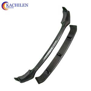 Labio Delantero <span class=keywords><strong>de</strong></span> Fibra <span class=keywords><strong>de</strong></span> Carbono Edición Dinámica <span class=keywords><strong>X5</strong></span> G05 X6 G06 para <span class=keywords><strong>BMW</strong></span> <span class=keywords><strong>X5</strong></span> G05 X6 G06 2019+ - Product Image 5