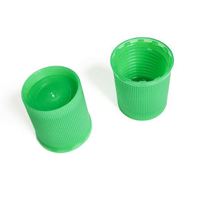 Tubo de aluminio y plástico de grado alimenticio de 23,5mm de diámetro hecho en fábrica para dulces de miel de mostaza con tapas de rosca Tubos de plástico - Product Image 6