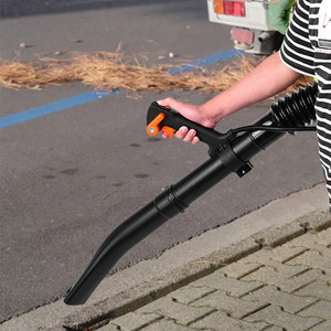 Luftkühlung Rucksack Typ Benzin gebläse EB808Leaf <span class=keywords><strong>Blower</strong></span> Benzin