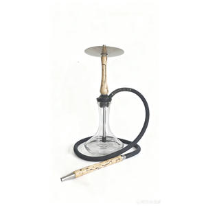 Ensemble de chicha moderne minimaliste en acrylique, portable, jetable, givré, vente en gros d'usine pour le commerce transfrontalier - Product Image 5