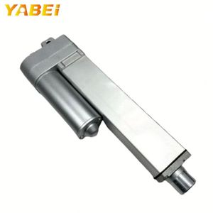 Actuadores Lineales de Imán Permanente de <span class=keywords><strong>12</strong></span> Voltios, Motor de 4500N, Longitud de Carrera Personalizada, IP68 Impermeable, para Ventiladores de Barcos y Automóviles - Product Image 1