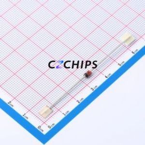 Diodo Zener Original y Nuevo 1N4737A-TR DO-204AL(DO-41), Componentes Electrónicos al por Mayor, Proveedor de Chips y Servicio BOM - Product Image 1