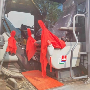 Mini excavatrice d'occasion KOMATSU PC220 22 tonnes PC d'occasion 56-7 Pc56-7 PC 56 ont utilisé la pelle KOMATSU - Product Image 5