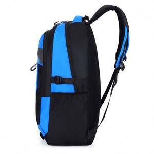 Mochilas de Alta Calidad de Guangzhou, Fabricantes de Mochilas Personalizadas para Viajes de Negocios, Mochilas para Computadora Portátil para Hombre - Product Image 3