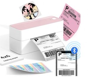 Impresora de Etiquetas de Envío Inalámbrica Phomemo <span class=keywords><strong>PM</strong></span> 241/245/259 BT, Impresora Térmica para Pequeñas Empresas y Paquetes de Envío - Product Image 2