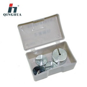 Qinghua 11022 Metal Channel Weight Mechanical Measuring Instrument Junior and Senior High School <b>Physics</b> Teaching Experiment - Product Image 5