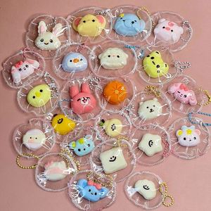 Factory New Style <b>Mini</b> Taba Mochi Toys Kawaii Food Party Gift Bags Birthday Gifts Squishy Stress Relieving Toys 14 Years & up - Product Image 4