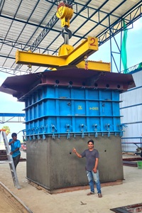 Équipement de machine de fabrication de tuyaux en ciment et installation de ponceau en béton pour le drainage, fabricant de production de tubes <span class=keywords><strong>Beton</strong></span> - Product Image 3