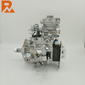 Pompe à injection de carburant 0460424126 VE4 12F1300R661 3356163 R661 pour moteur diesel 4BTA3.9 3.9L - Product Image 1