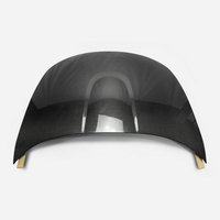 Nouveau capot en fibre de carbone OEM pour MX5 NC NCEC Roster Miata - Noir - Pièce de rétrofit/amélioration
