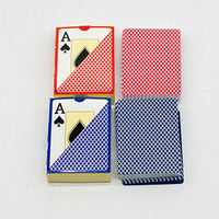 Jeu de cartes familial, taille poker, design classique, pour soirée de jeux en famille, cartes de jeu pour une famille heureuse
