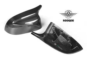ชุดแต่งคาร์บอนไฟเบอร์ SOOQOO G08 BEV สำหรับ BMW <span class=keywords><strong>IX3</strong></span> ปี <span class=keywords><strong>2022</strong></span>+ - Product Image 6