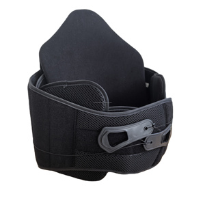 Faja Lumbar Universal Médica para Alivio del Dolor de Espalda Baja, Soporte Flexible Ajustable, Protección Profesional para la Cintura - Product Image 1