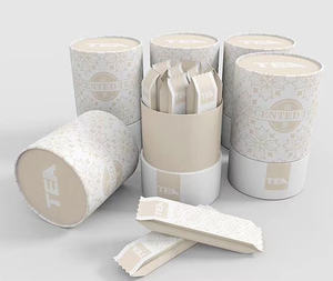 Картонная Трубка зрелая трубка 10 мм упаковка на заказ - Product Image 4