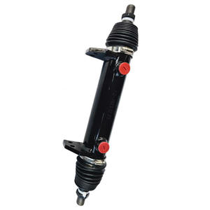 Cylindre de direction hydraulique de 135mm de distance de course de vente d'usine Ever-power pour tracteur de machine agricole - Product Image 1